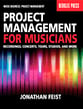Project Management for Musicians book cover